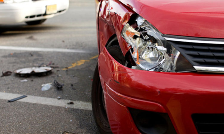 What To Do In Case Of A Motor Vehicle Accident