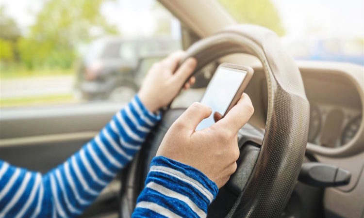 Murray Greenfield Philadelphia Personal Injury Attorney Distracted Driver