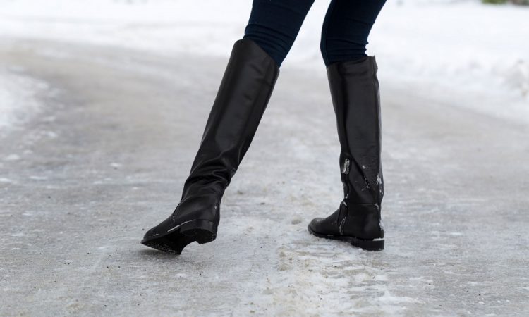 Slip And Fall Injuries: What To Know Heading Into Winter