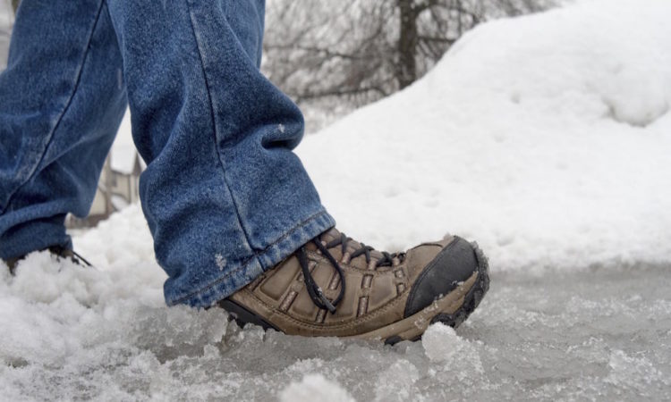 Unpredictable Fall And Winter Weather Means Potential Slip And Fall Hazards