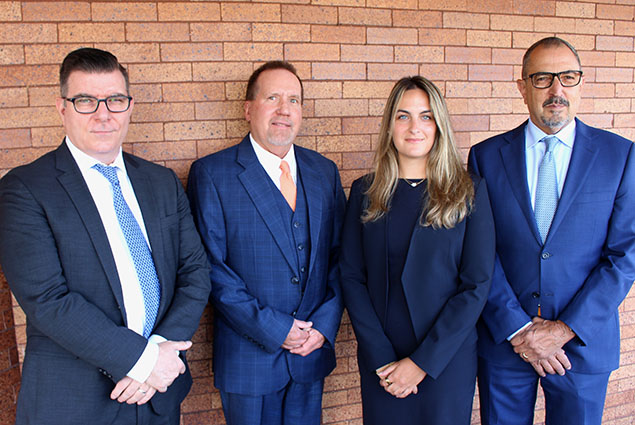 Murray Greenfield Team Photo 2026 Philadelphia personal injury law firm